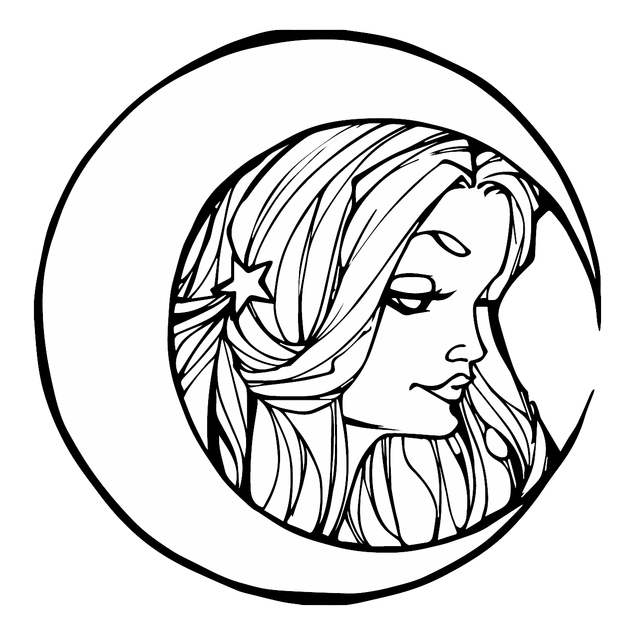 Madame Of The Moon